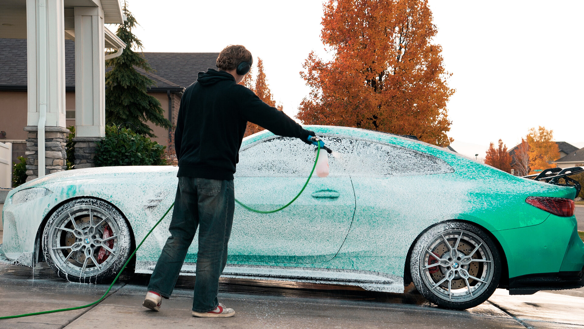 Exterior Detailing