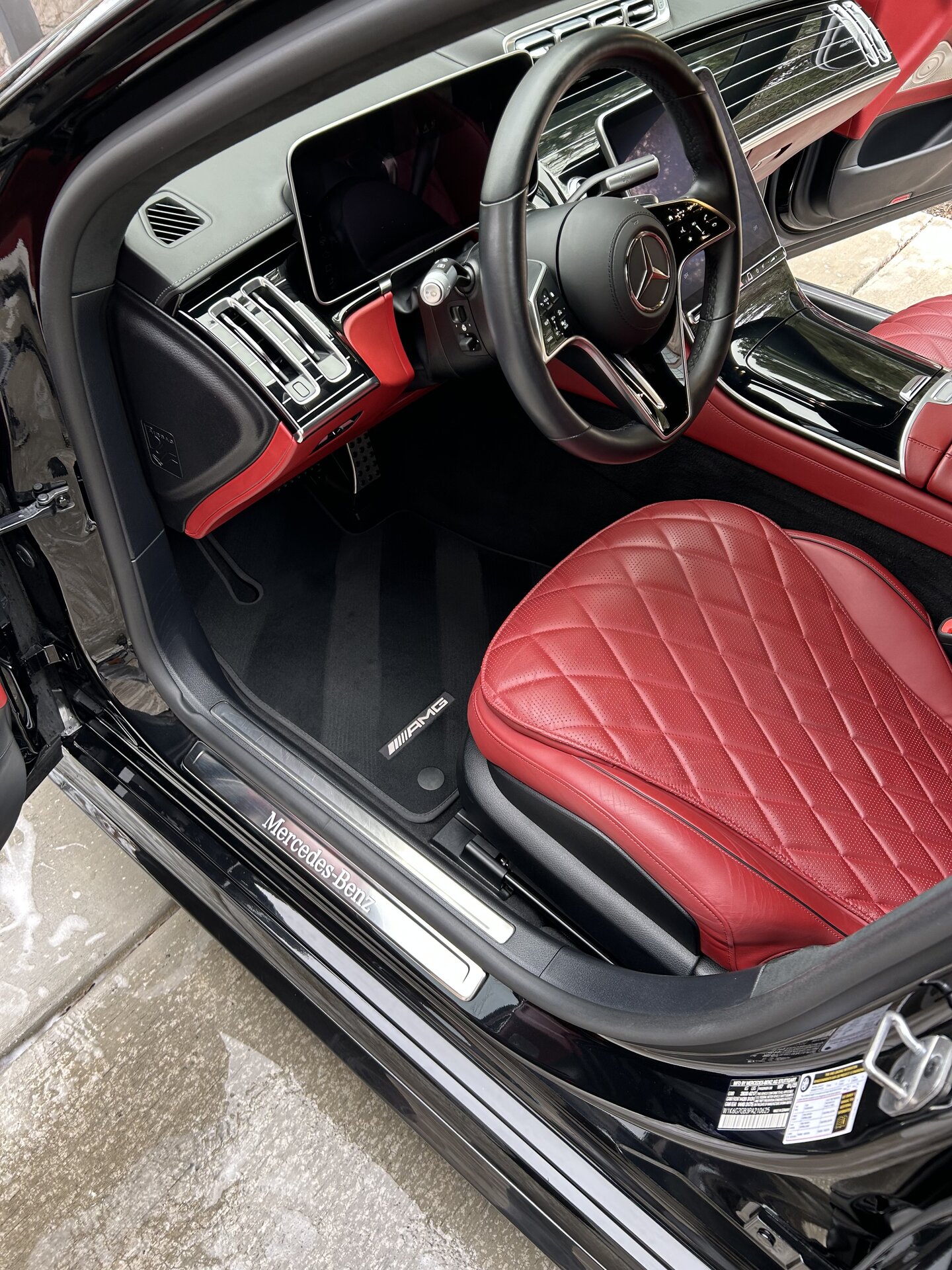 Interior Detailing