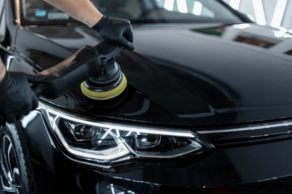 Paint Correction and Ceramic Coating